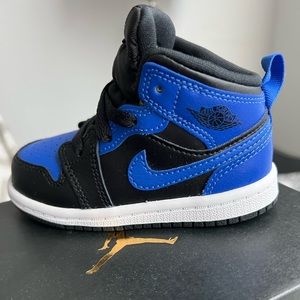 Jordan 1 mid toddler
